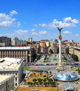 Киев Украина охранная компания УБОПП